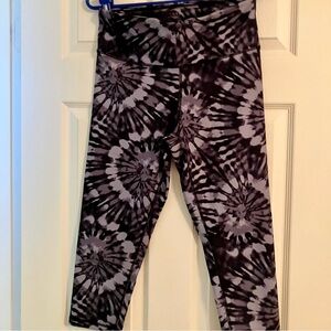 Womens Danskin Capri Workout